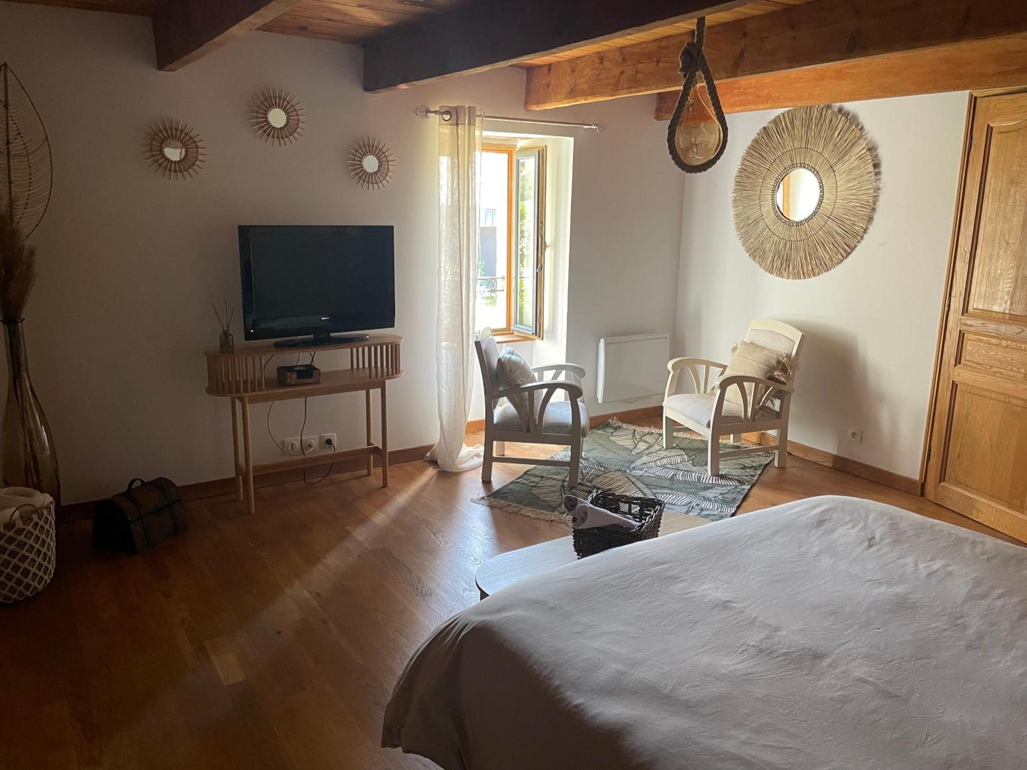 Ecrin De La Baie Chambre Raphael Pouldergat Exterior foto